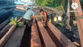 buat berunti 2x4-18ft