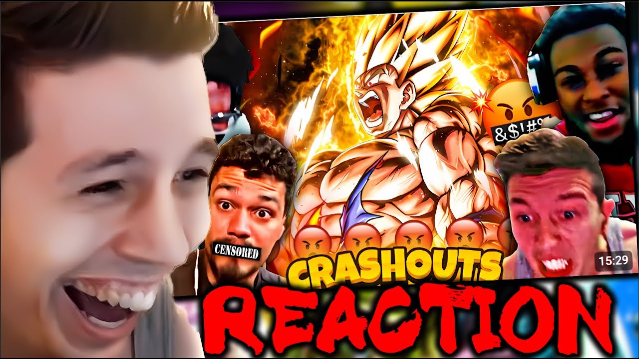 THERE'S STILL MORE LEGENDS RAGE CLIPS?! (how is there so many....)