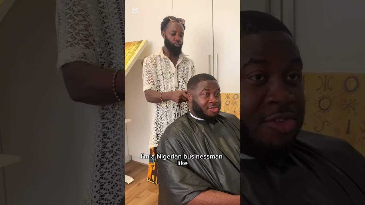 Barber interview/curious barber