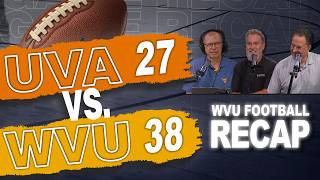 3 Guys Before the Game - WVU Football: UVA Recap (Episode 740) screenshot 3
