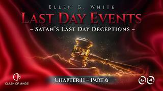 Last Day Events: Chapter 11—Satan’s Last Day Deceptions - Part 6 Fire From Heaven