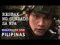 Resbak ng Sundalo sa NPA | Magandang Gabi Pilipinas
