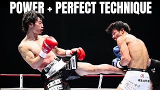 Learn Why Akihiro Kaneko Might just be the BEST Kickboxer in The World (Pro Striking Breakdown)