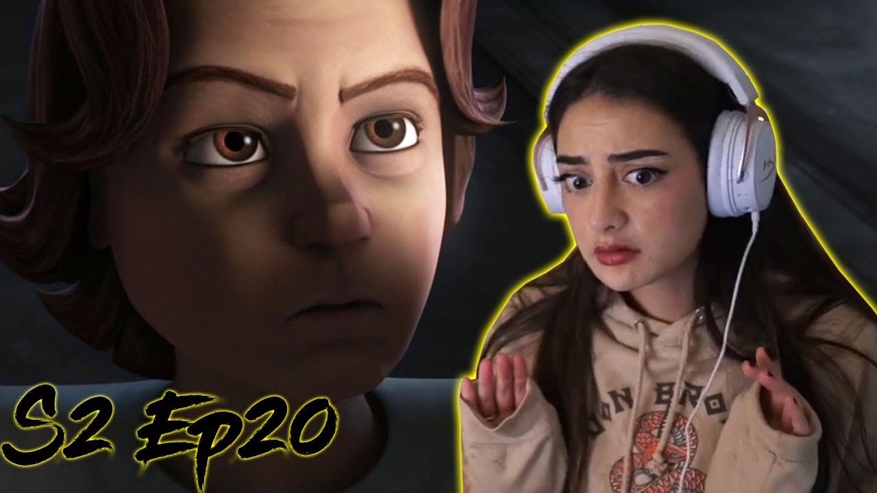 Death Trap (I hate Boba) / Star Wars: The Clone Wars Reaction & Review / S2 Ep20