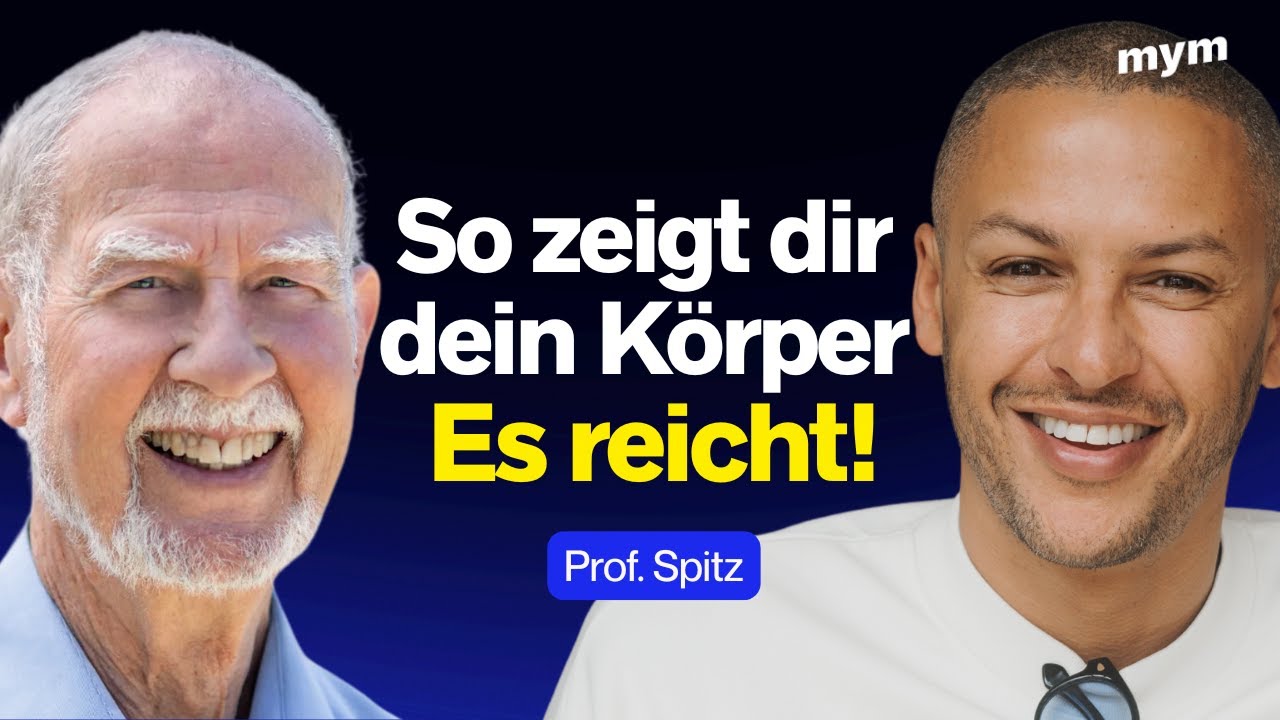 Prof. Spitz: Wie krank ist unsere Gesellschaft?