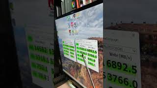 Компьютер за 437 для специалиста. ASUS ProArt PA602 + ASUS PROART LC 420 + 96Gb+Ryzen 9 9950X3D.