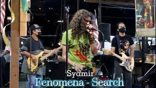 Padu nak mampossss...Fenomena - Search cover by Syamir ft Lan Taro Dragon Malaya..Ijam ..Rizal Razak