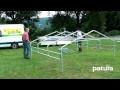 Vidéo: Toit Parc Panel 3,00*3,60 m