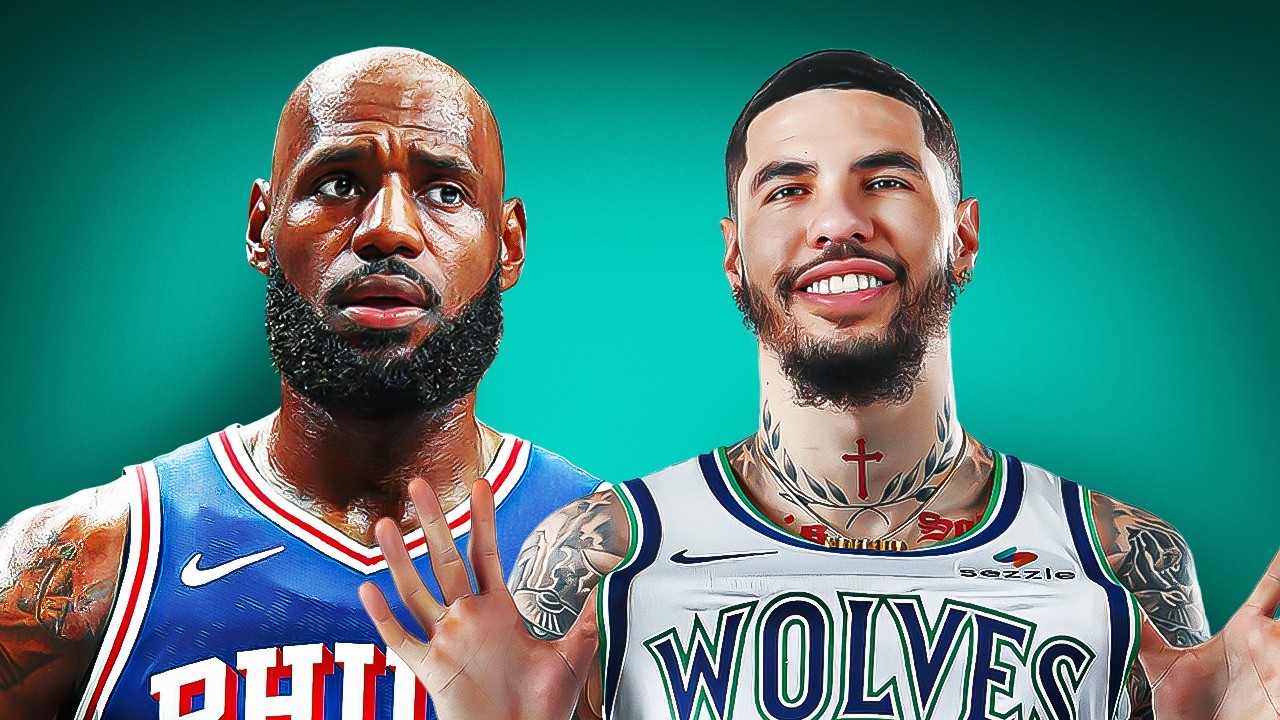 This NBA Preseason Is Out of Control