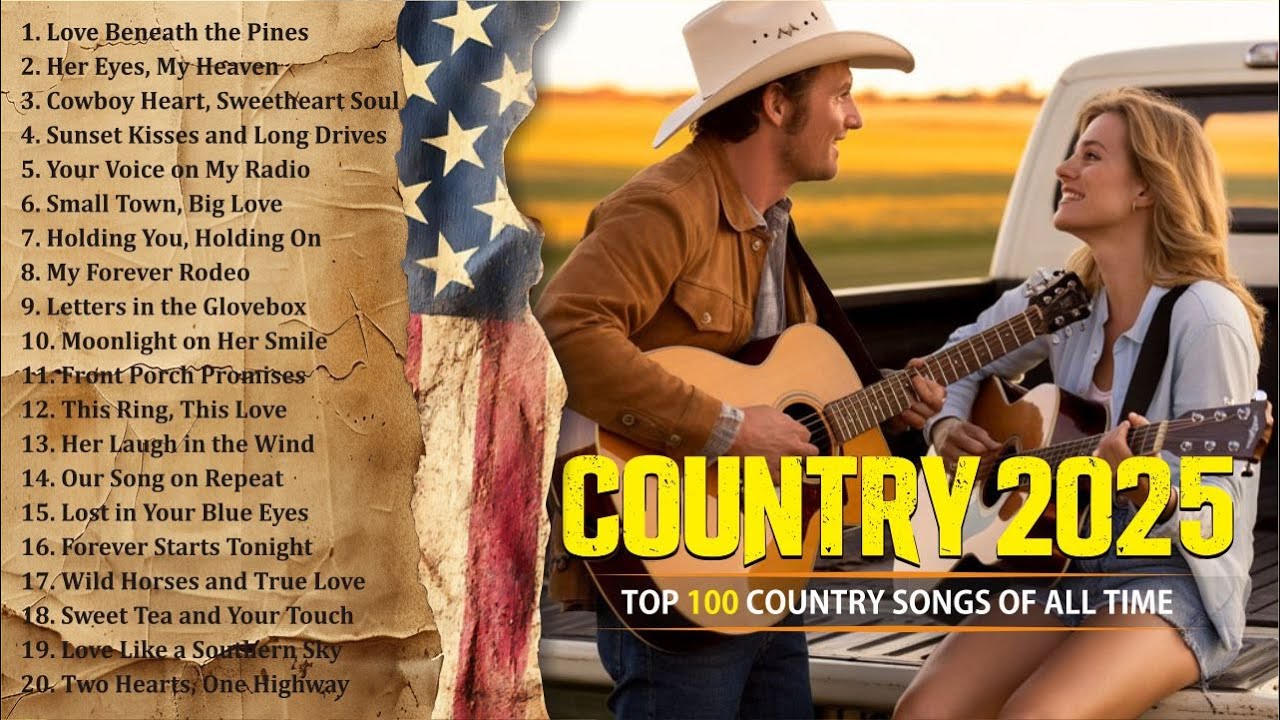 Best Country Songs Collection 🎶 Classic 90s Country Music Hits
