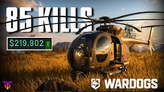 85 Kills With the Little Bird… This Thing Is INSANE | WARDOGS screenshot 5