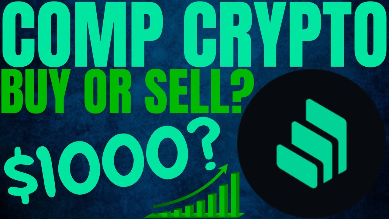 COMPOUND CRYPTO MAJOR PRICE BREAKOUT! COMP CRYPTO PRICE PREDICTION &  ANALYSIS! COMP COIN PRICE 2024 - YouTube