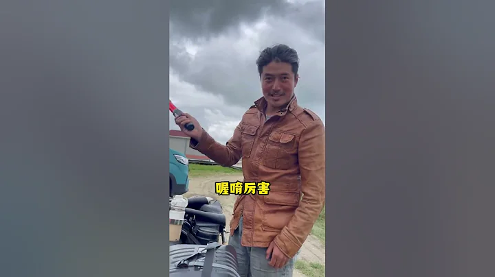 每次跟弟弟的相遇，伙食水平那是直线提升，太快乐了～#三轮摩托车 #摩旅 #荣昌猪 #房车旅行 | 房车 | 环游中国 | 猫 | 房车旅行 - 天天要闻