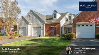 Sale: 2 Beds - 2 Baths - 1861 sq ft - Fredericksburg - VA [$399,000] MLS #: VASP2040654