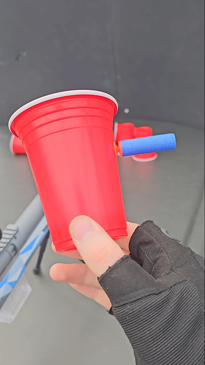 CRAZY FOAM BLASTER😱 #shorts