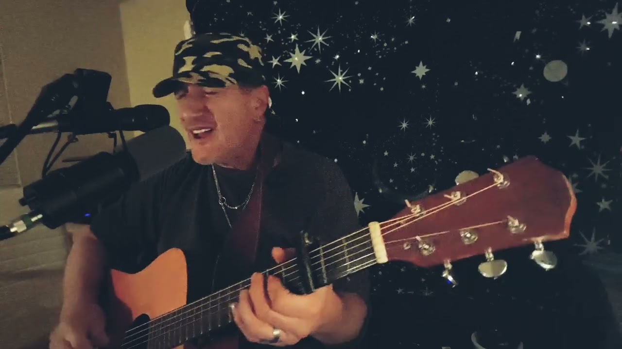 Time After Time - cover - Cindi Lauper - arr BG 