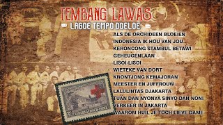 Lagu Keroncong Lawas Zaman Hindia Belanda, Nostalgia era 1920