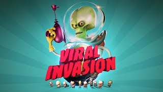 Hatrabbit - Viral Invasion (Game Concept Trailer) screenshot 4