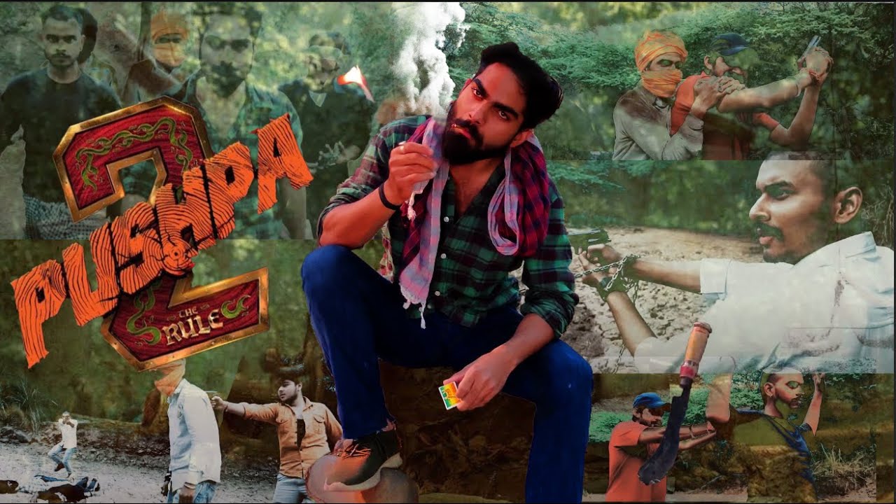 Pushpa 2 - The Rule : Hindi Trailer (2024) | Allu Arjun | Phantom_x_7 | KK Gupta and Rv Dahiya |