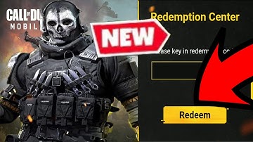 October 2021 Call Of Duty Mobile New Today Redeem Code|New 100% Working Today COD Mobile Redeem Code