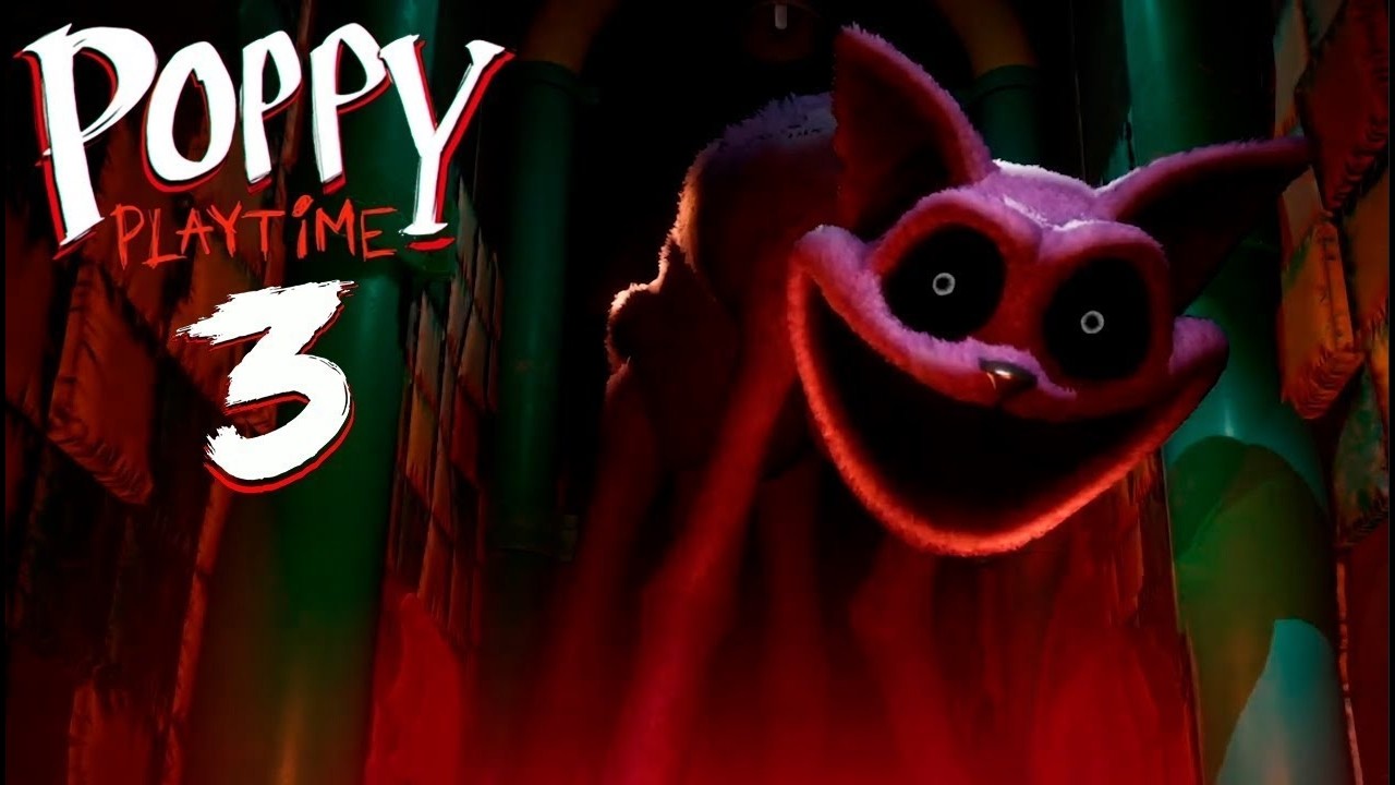 Poppy Playtime: Chapter 3