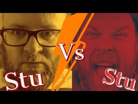 Stu Vs Stu Episode 1 - Worbital