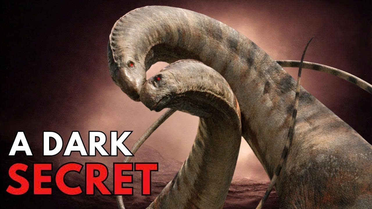 В Китае найден самый полный череп: он переписывает историю длинношеих динозавров.