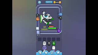 Celebrity Pixel Flow! Level 26 gameplay walkthrough solution Net Worth