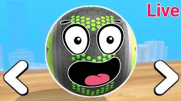 🔥 Going Balls: Super Speed Run Game Play| Episode No 154| Android Games/ iOS games/ Live streaming