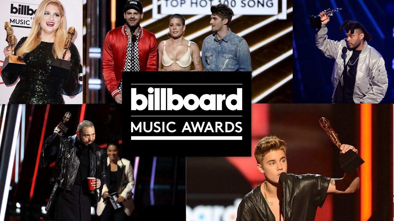 BILLBOARD MUSIC AWARDS TOP 100 НОМИНАНТОВ И ПОБЕДИТЕЛЕЙ ТОП-100 ПЕСЕН С 2011 ПО 2021 ГОДЫ