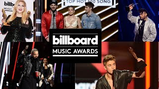 BILLBOARD MUSIC AWARDS TOP HOT 100 SONG NOMINEES AND WINNERS FROM 2011 2021