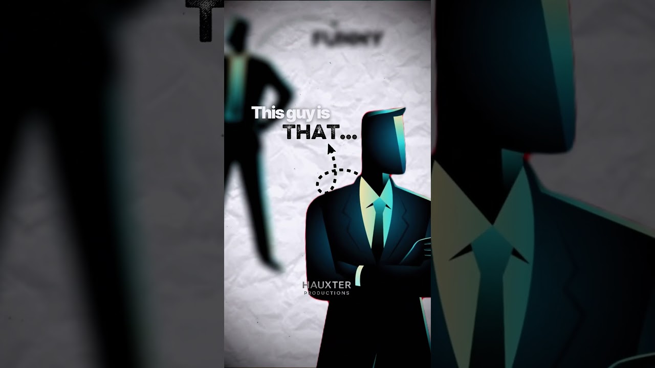Video done for Robert Greene.