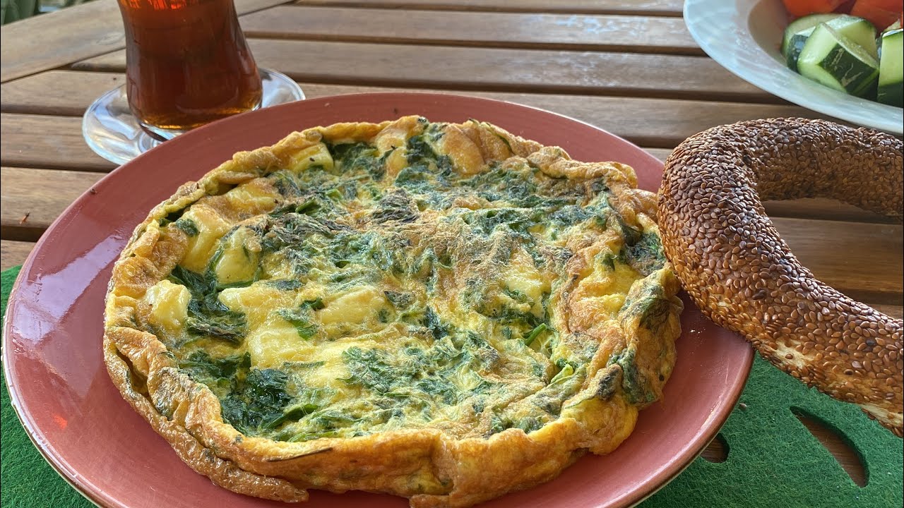 EN KOLAY OMLET TARİFİ NEFİS YEMEK TARİFLERİ/PEYNİRLİ OMLET NASIL YAPILIR?