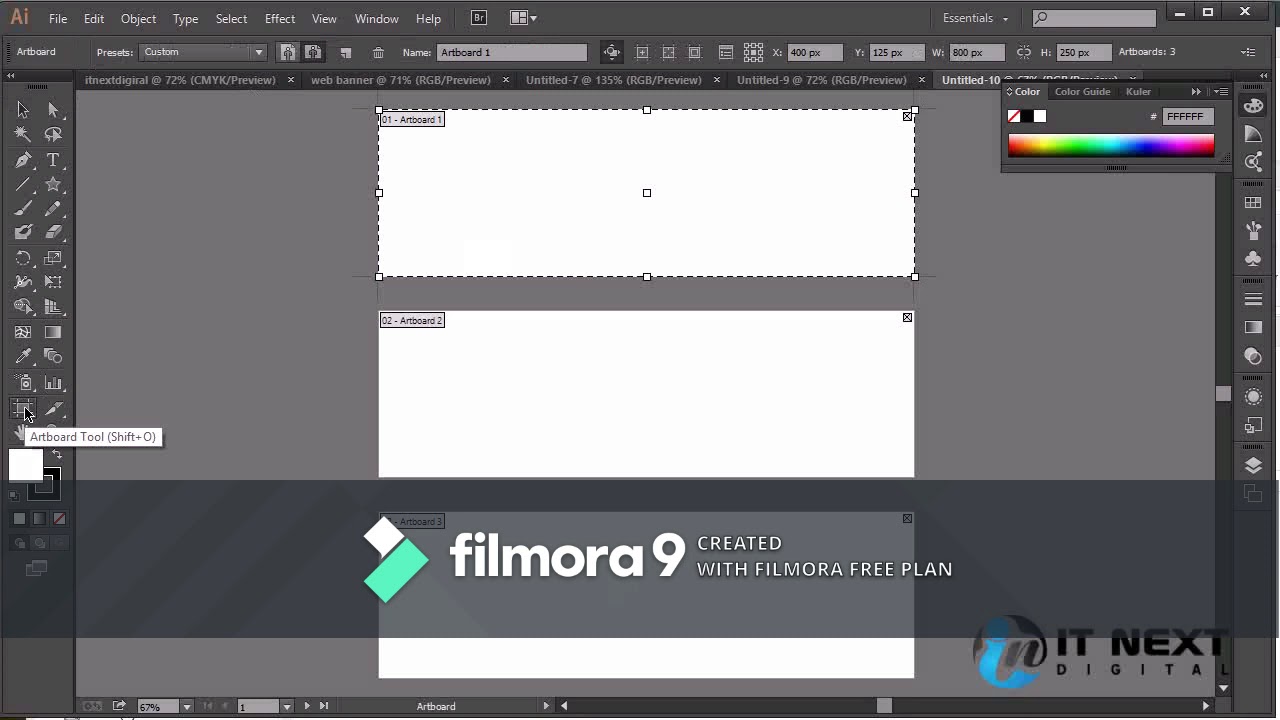 Adobe Illustrator CC Bangla Tutorial Part 5 - YouTube