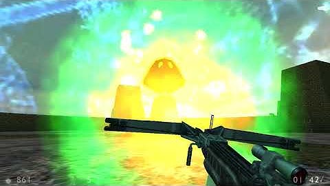 Half Life : Residual Life | Public 1.9 Final [Part 9 - Hard Mode, No Cheats] (Walkthrough)