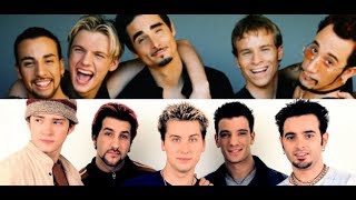 TOP BOY BAND SONGS OF THE 90S (66 SONGS)