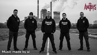 Anubys - Let the Fire Come Then #punkrock #hardcore #skatepunk