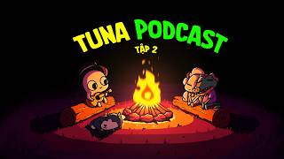 Tuna Podcast Episode 2 | Mental health, Finances, and Love