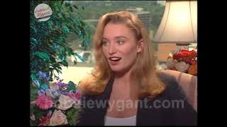 Victoria Smurfit 'The Run of The Country' 1995 - Bobbie Wygant Archive