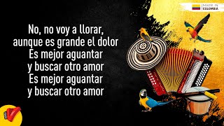 Camino Abierto, Farid Ortiz & Emilio Oviedo, Video Letra - Sentir Vallenato