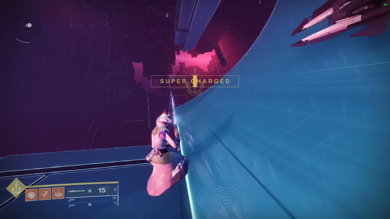 super op broken sparrow tech gamebreaking