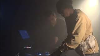 Menzi x Debmaster - Afropollination Residency x NyegeNeyge x Stubnitz 2023