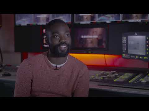 Actors answer your questions | Hamlet | 2016| Royal Shakespeare Company
