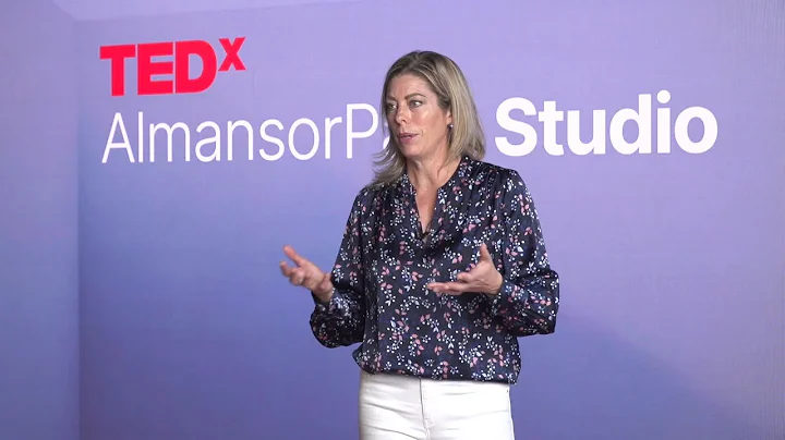 Why it's worth it to pursue your passion | Kate De Jong | TEDxAlmansorParkStudio