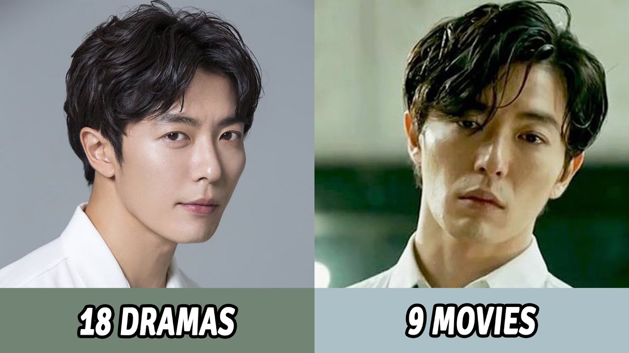 Все драмы и фильмы Ким Джэ Ука | Ким Джэ Ук (2002-2025)