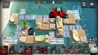 CC#3 Beach Repair Risk 350 Brute Force