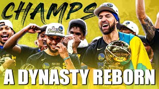 The Golden State Warriors - A Dynasty Reborn (Mini Movie)