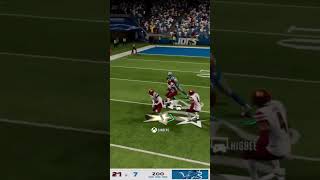@EAMaddenNFL coach prime dieon saunders pick6 #madden26 #pick6 #coachprime #deionsanders