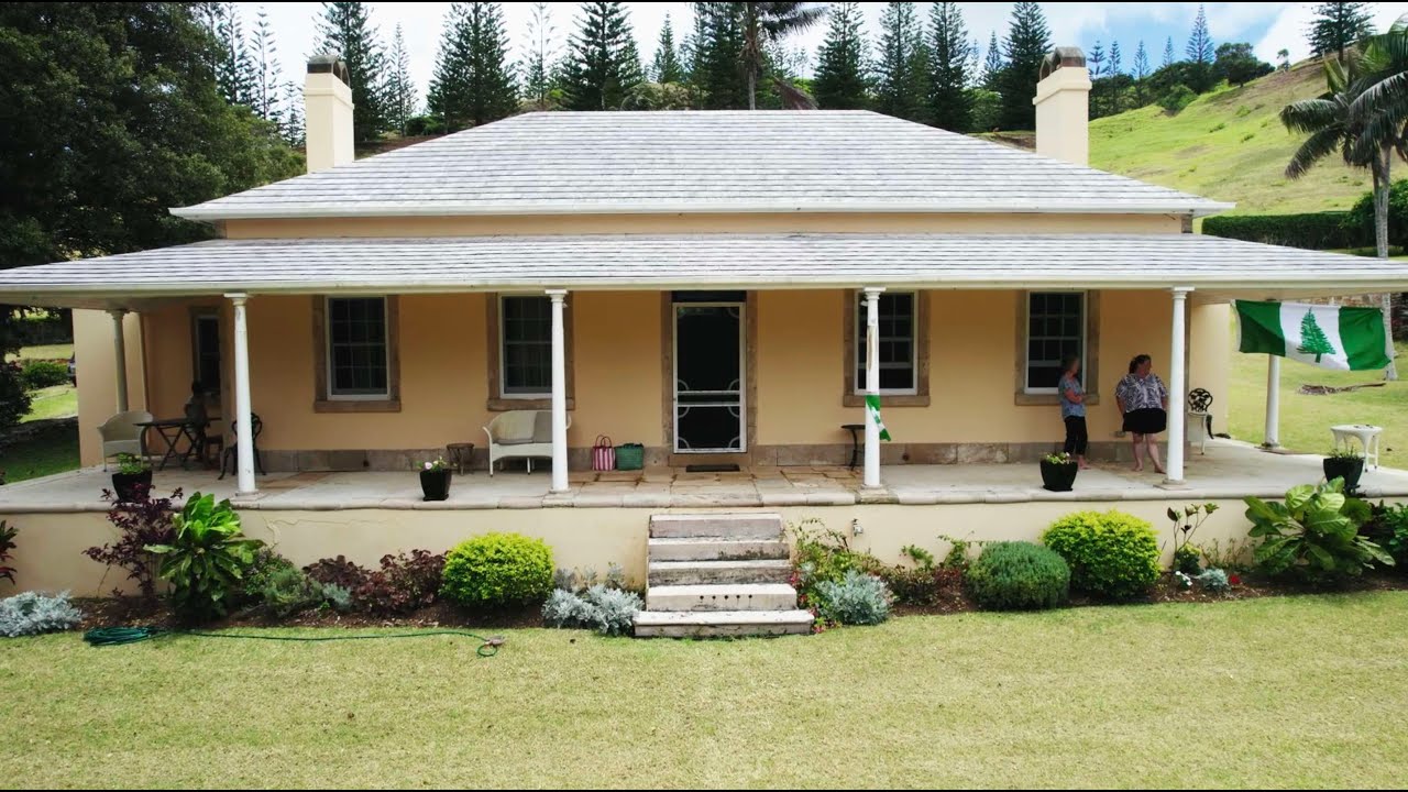 No 8 Quality Row - Reclaiming Ancestral Heritage