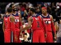 Washington Guards Beal Wall Lead